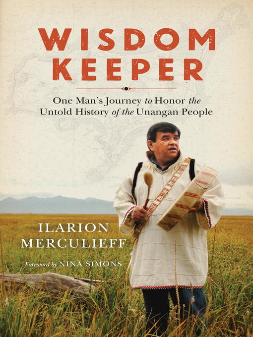 Title details for Wisdom Keeper by Ilarion Merculieff - Available